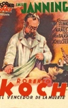 Роберт Кох, победитель смерти (1939)