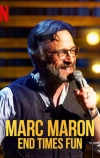 Марк Марон: Конец веселым временам